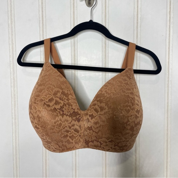 Knix Wingwoman Contour Lace Bra Size 7++ 596 - Picture 3 of 8